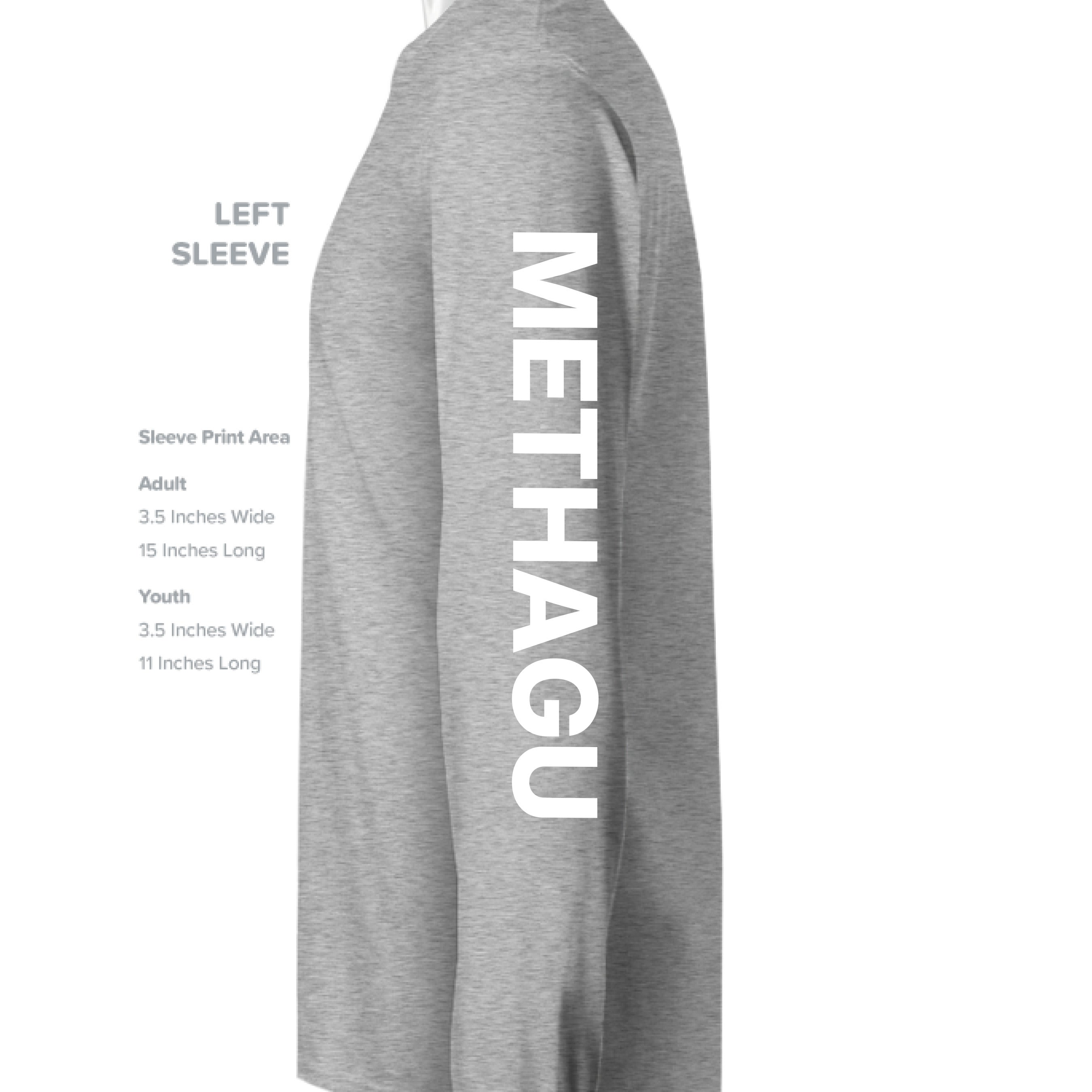 SPORT GREY - SLEEVE_LEFT