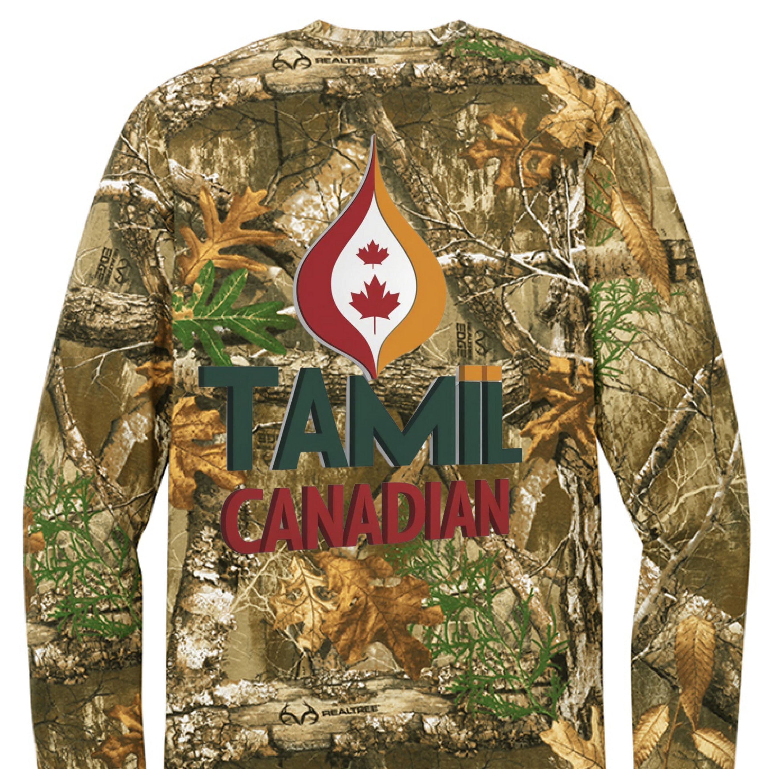 Realtree Edge - BACK