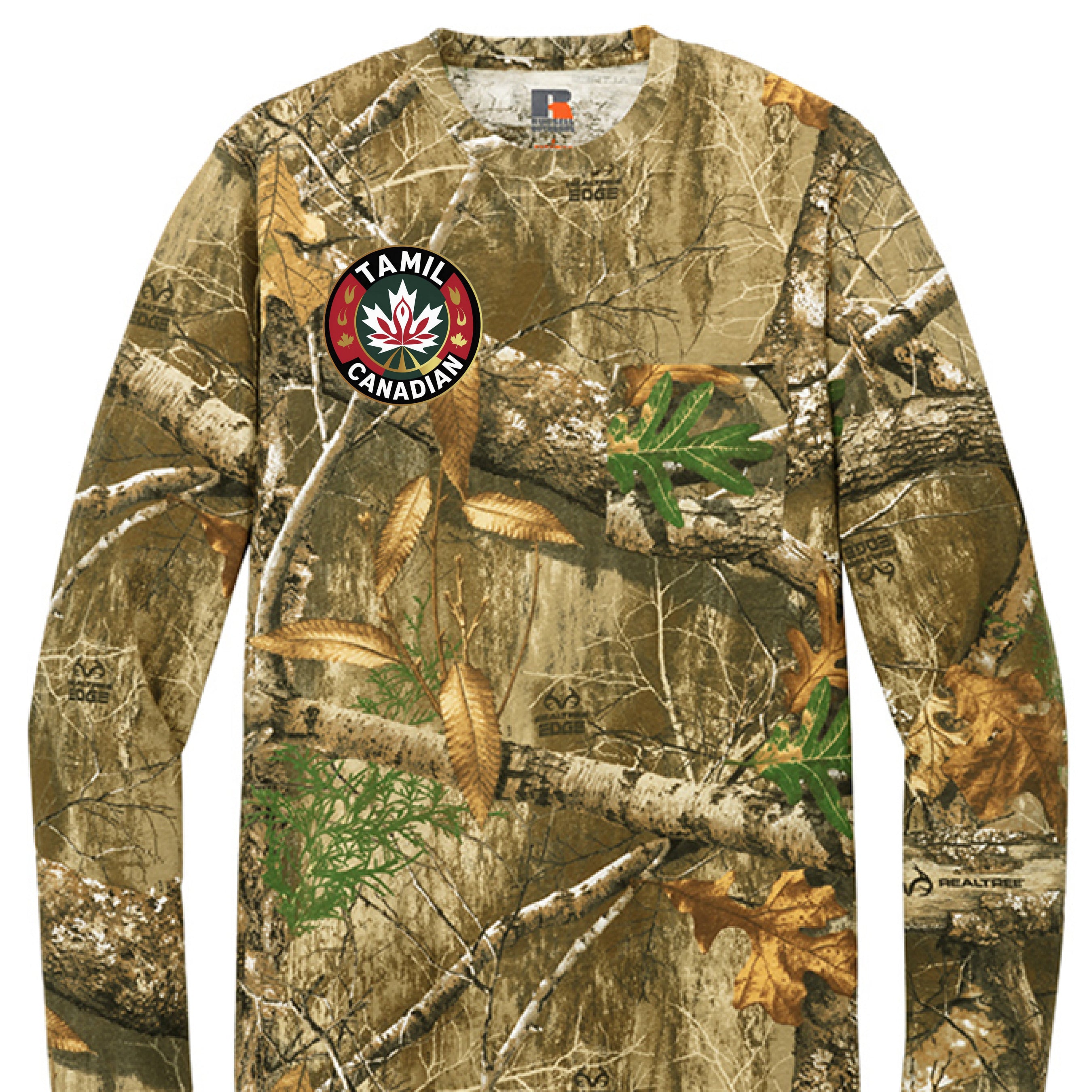Realtree Edge - FRONT