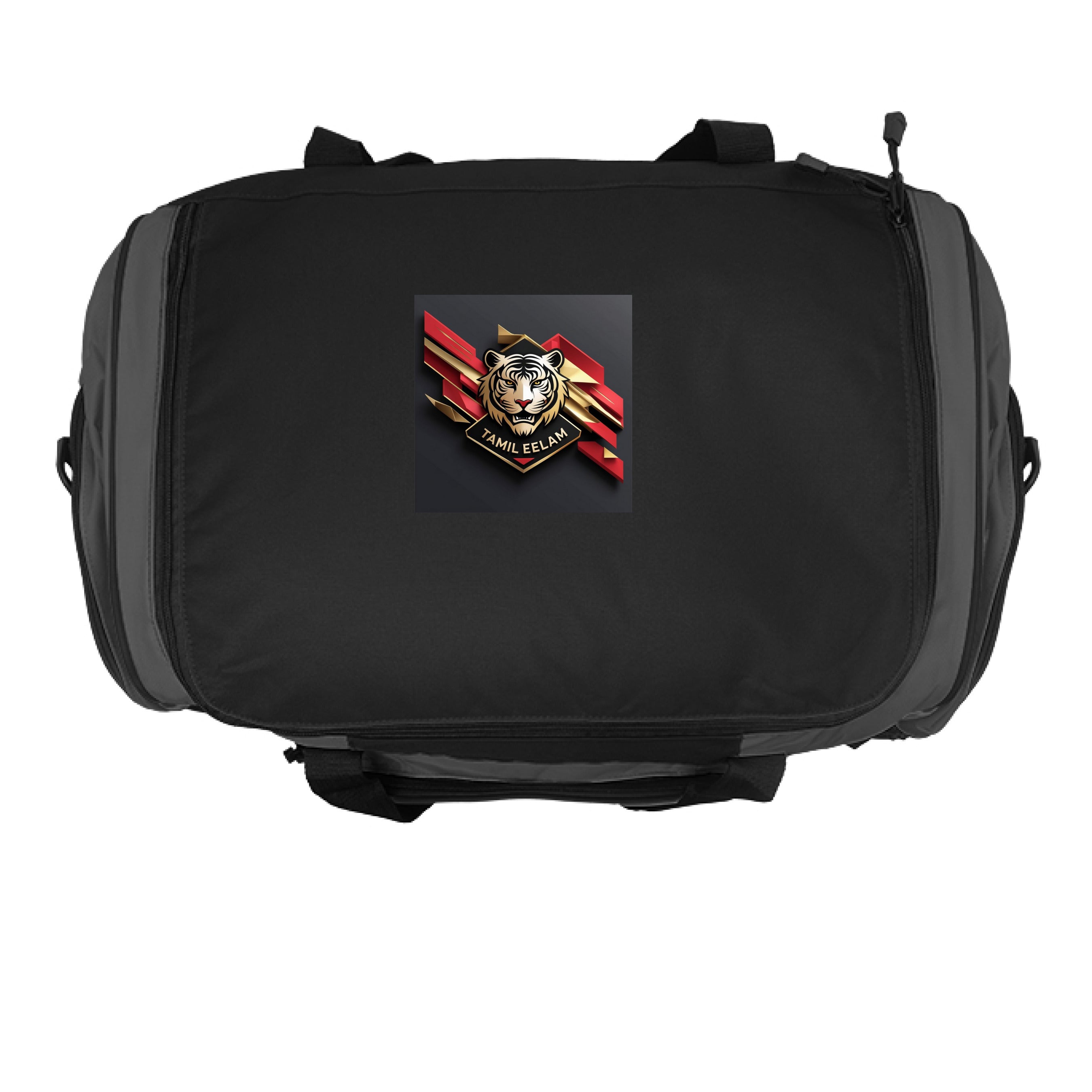 Heathr Gry/Blk - BACK