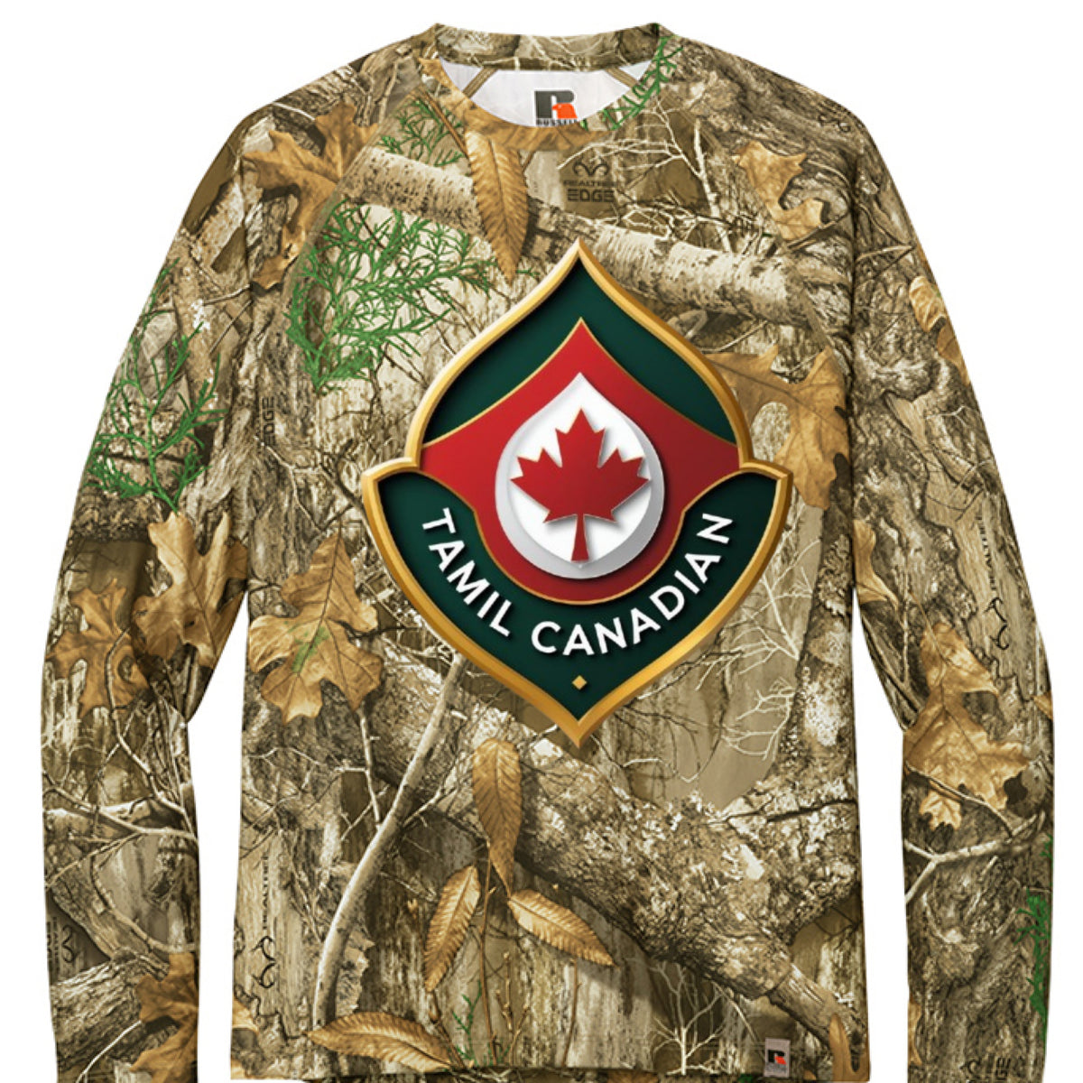 Realtree Edge - FRONT
