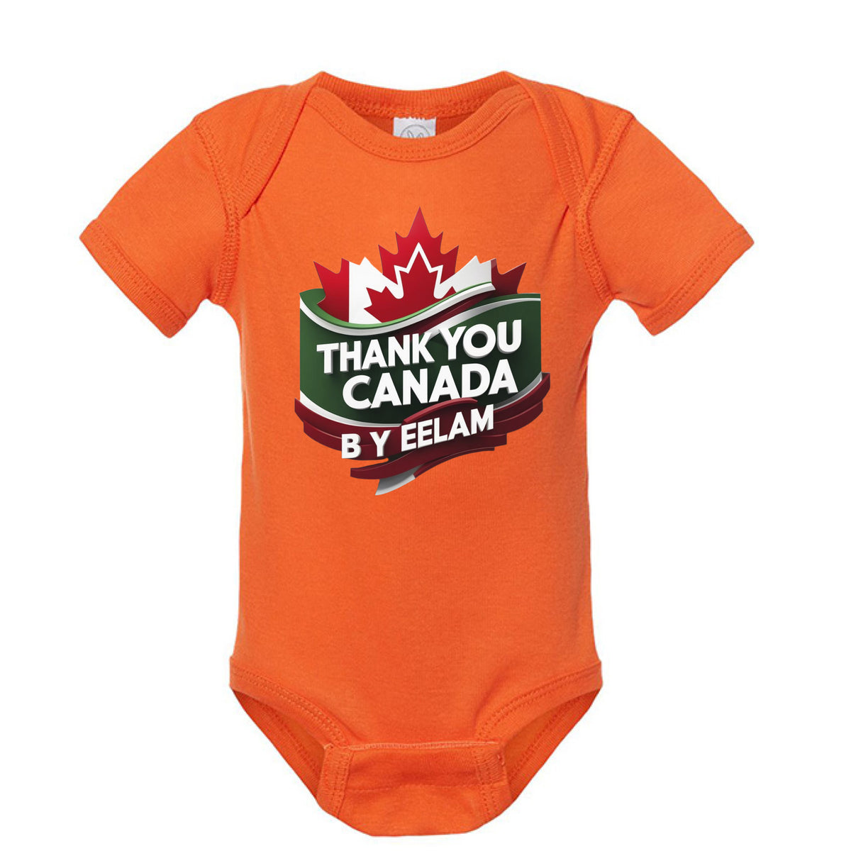 ORANGE - FRONT