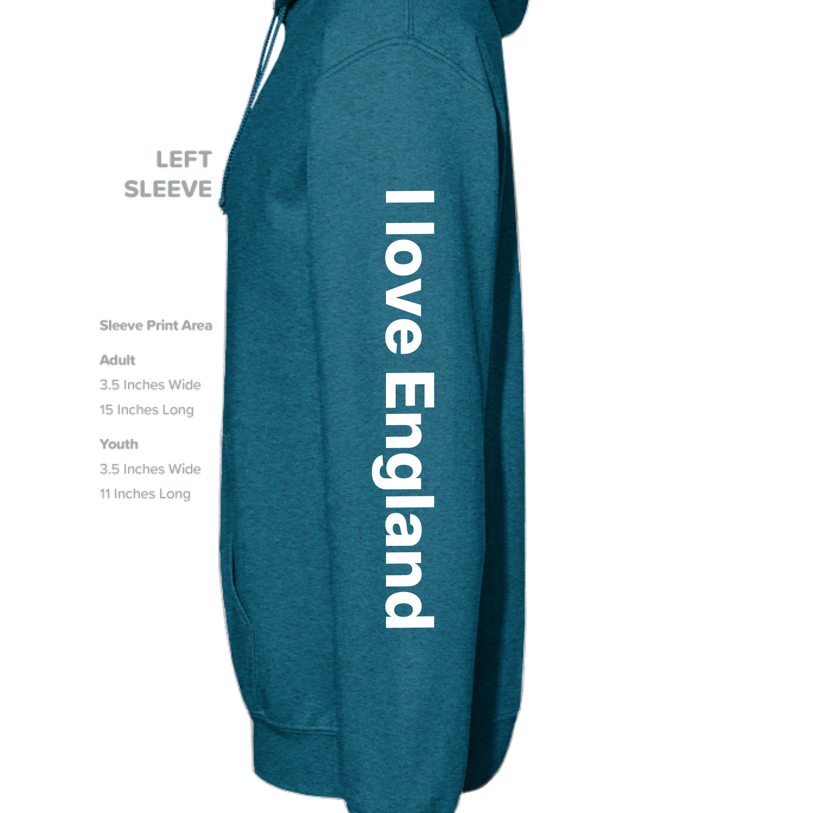 ANTIQUE SAPPHIRE - SLEEVE_LEFT