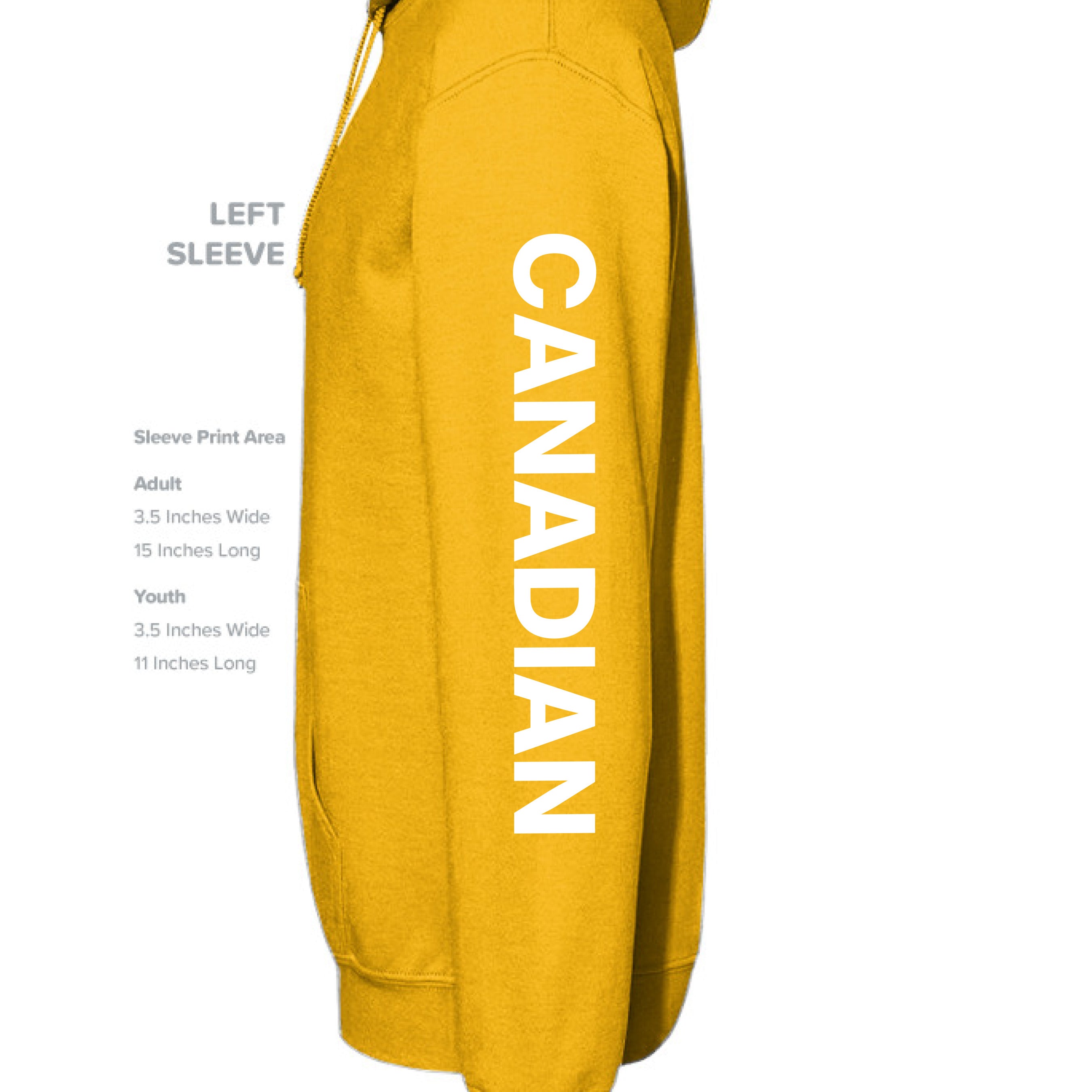 GOLD - SLEEVE_LEFT