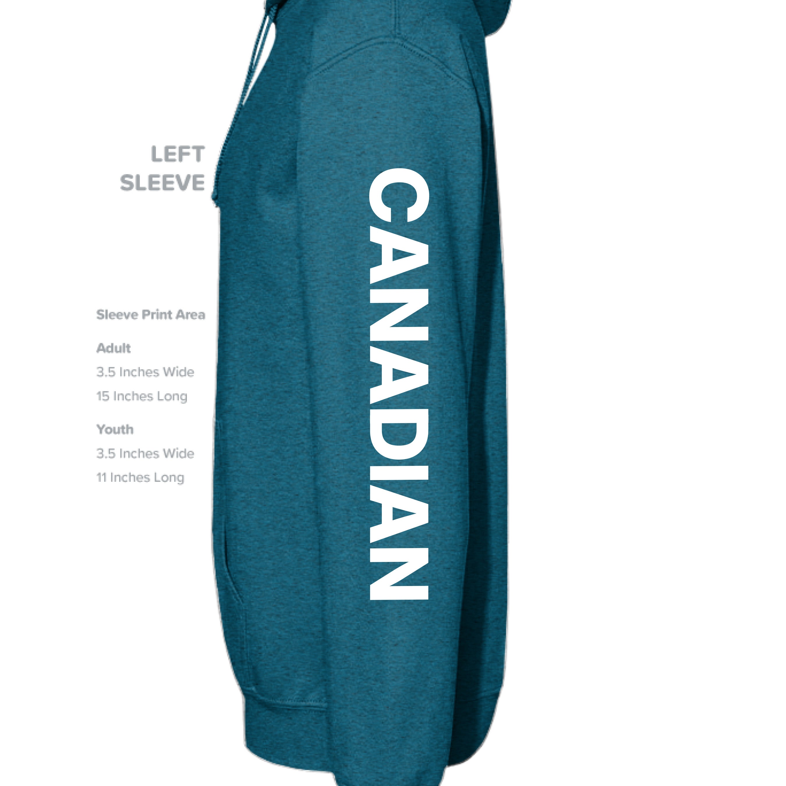 ANTIQUE SAPPHIRE - SLEEVE_LEFT