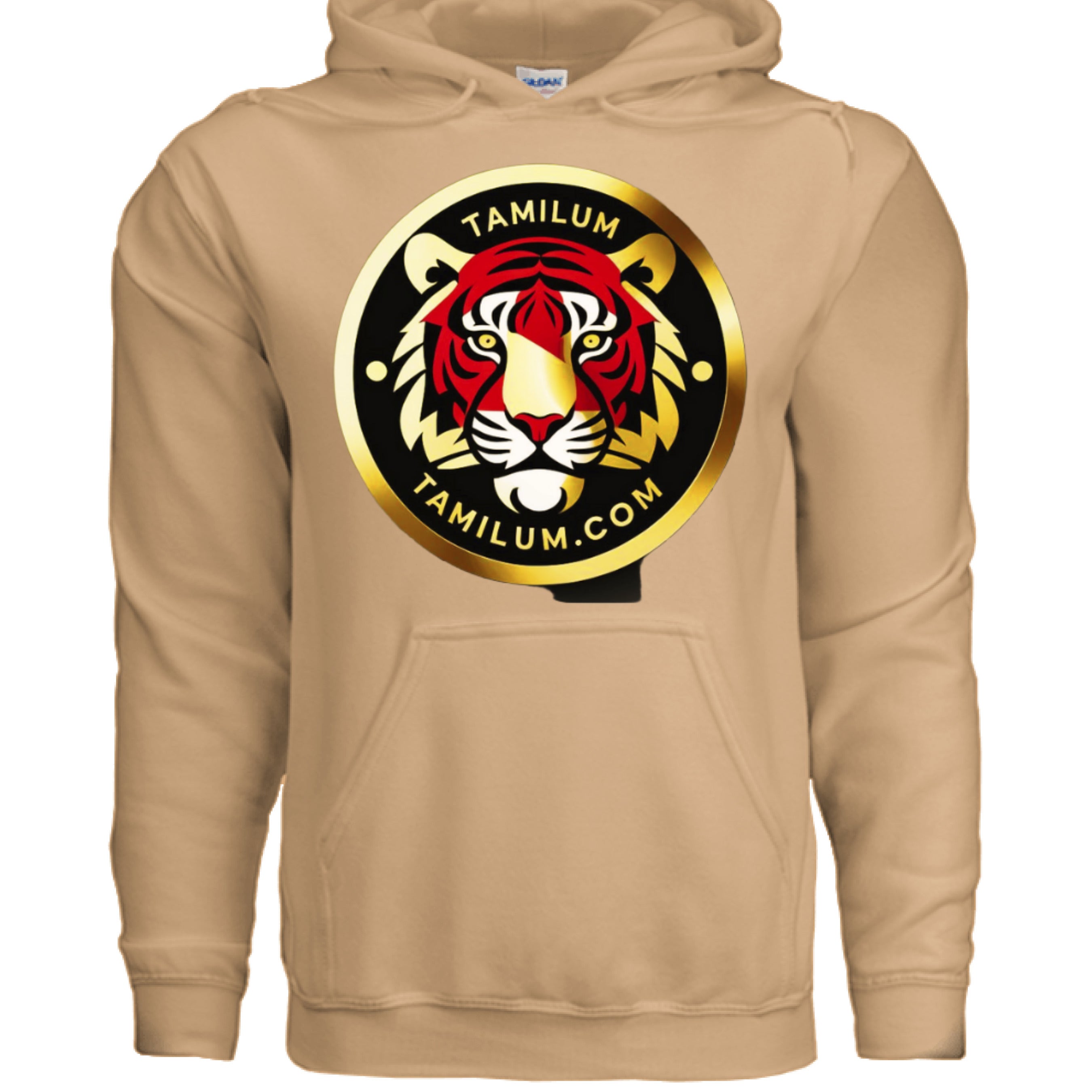 Old Gold - FRONT