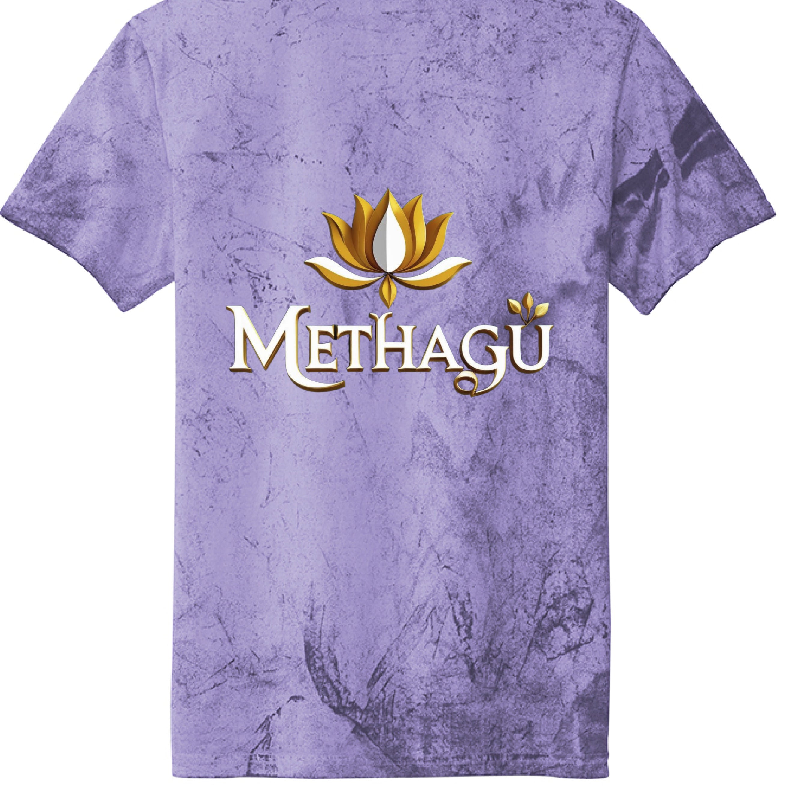 Amethyst - BACK