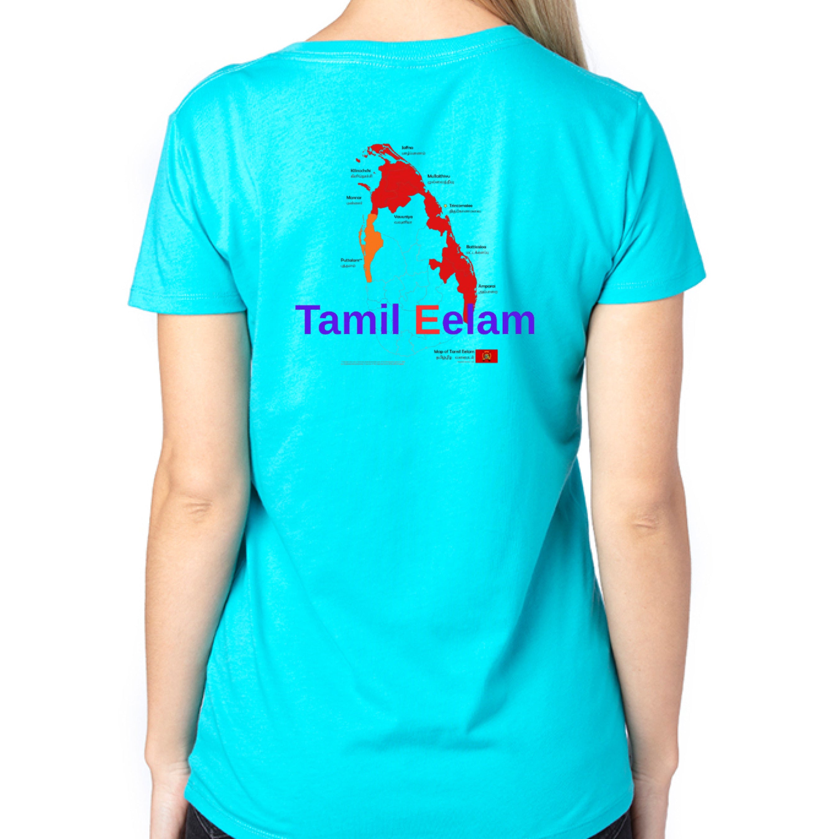 PACIFIC BLUE - BACK