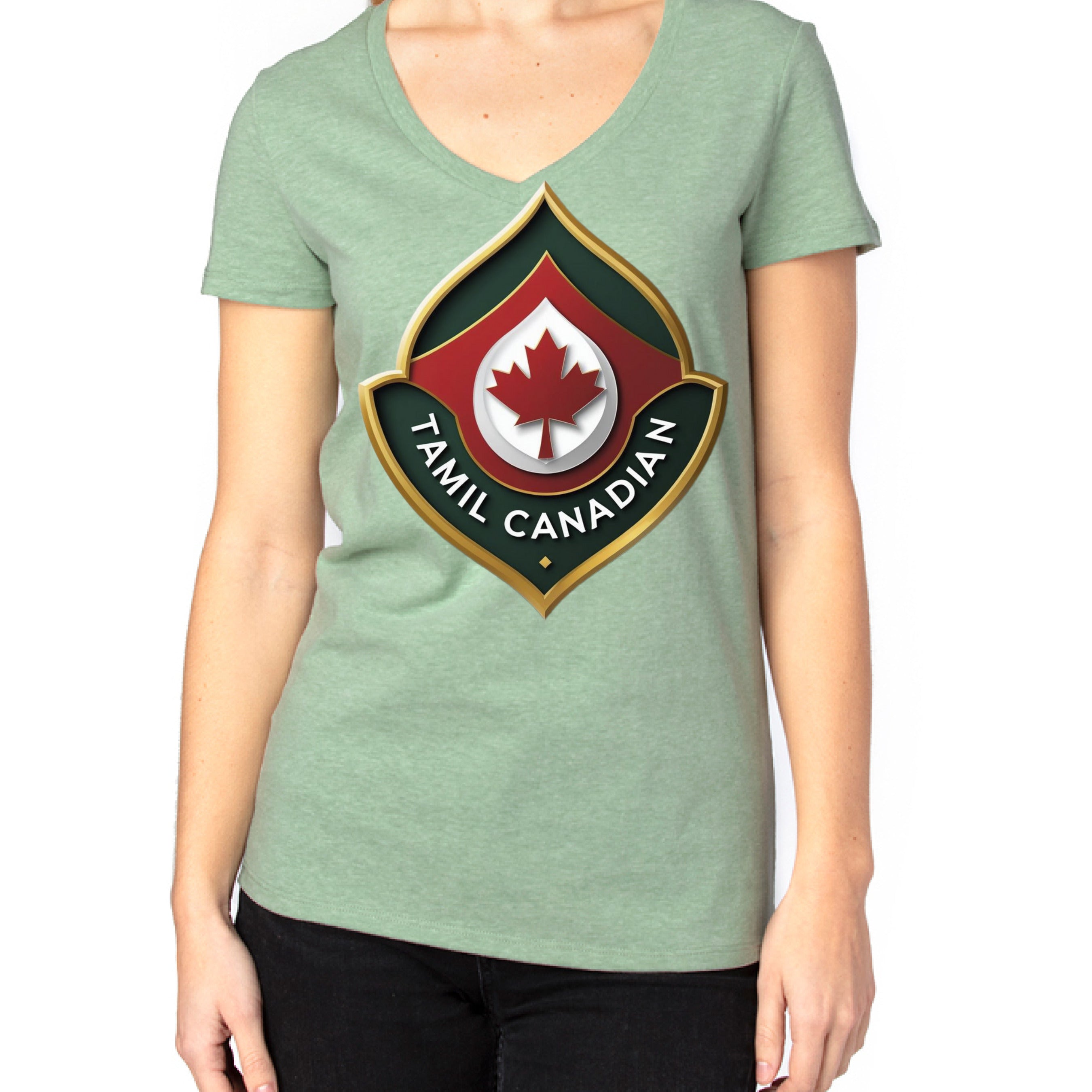 ARMY HEATHER - FRONT