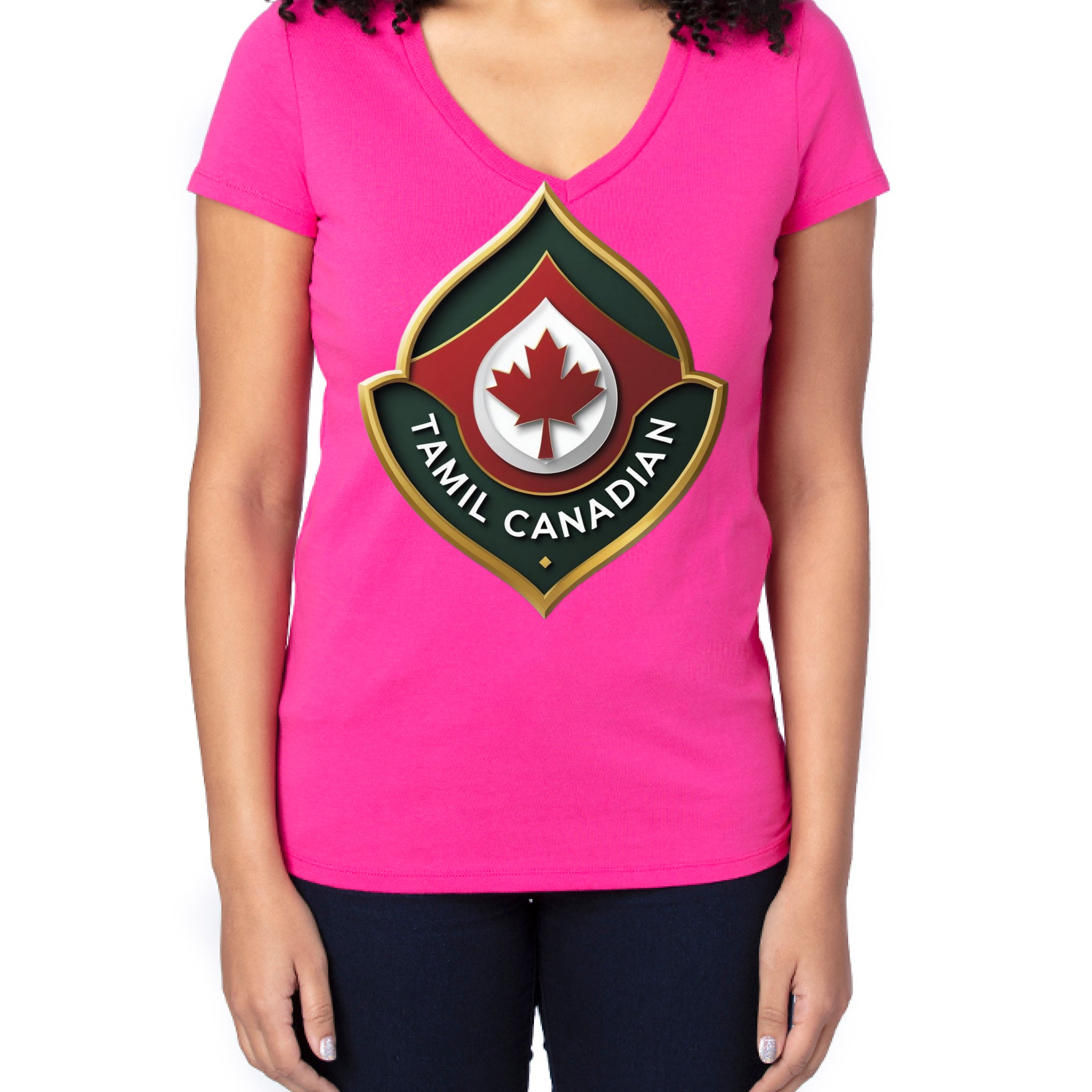 HOT PINK - FRONT