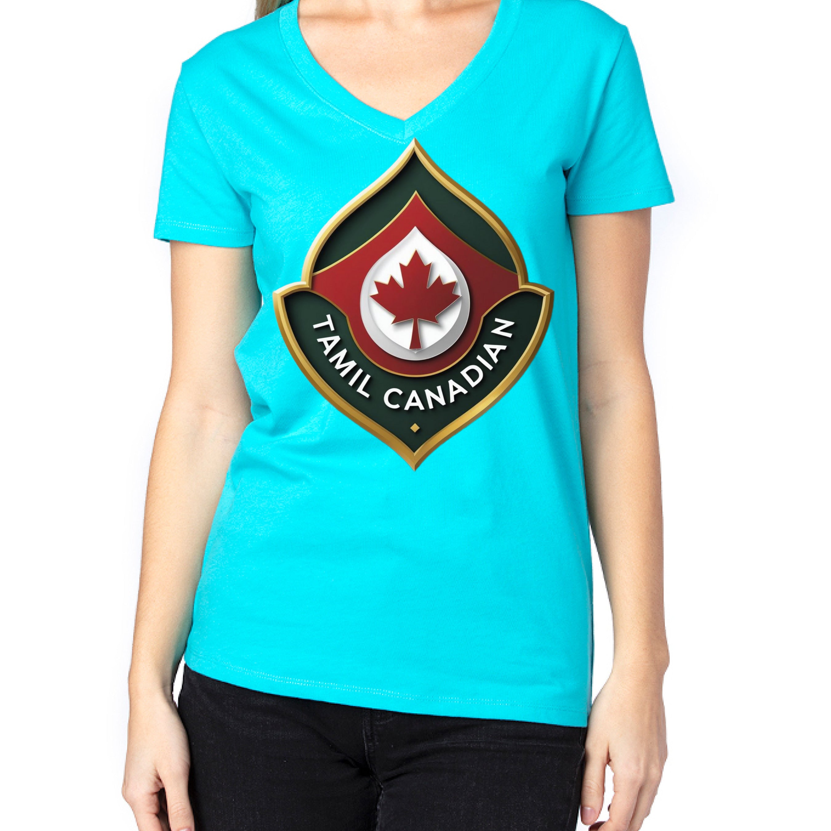 PACIFIC BLUE - FRONT