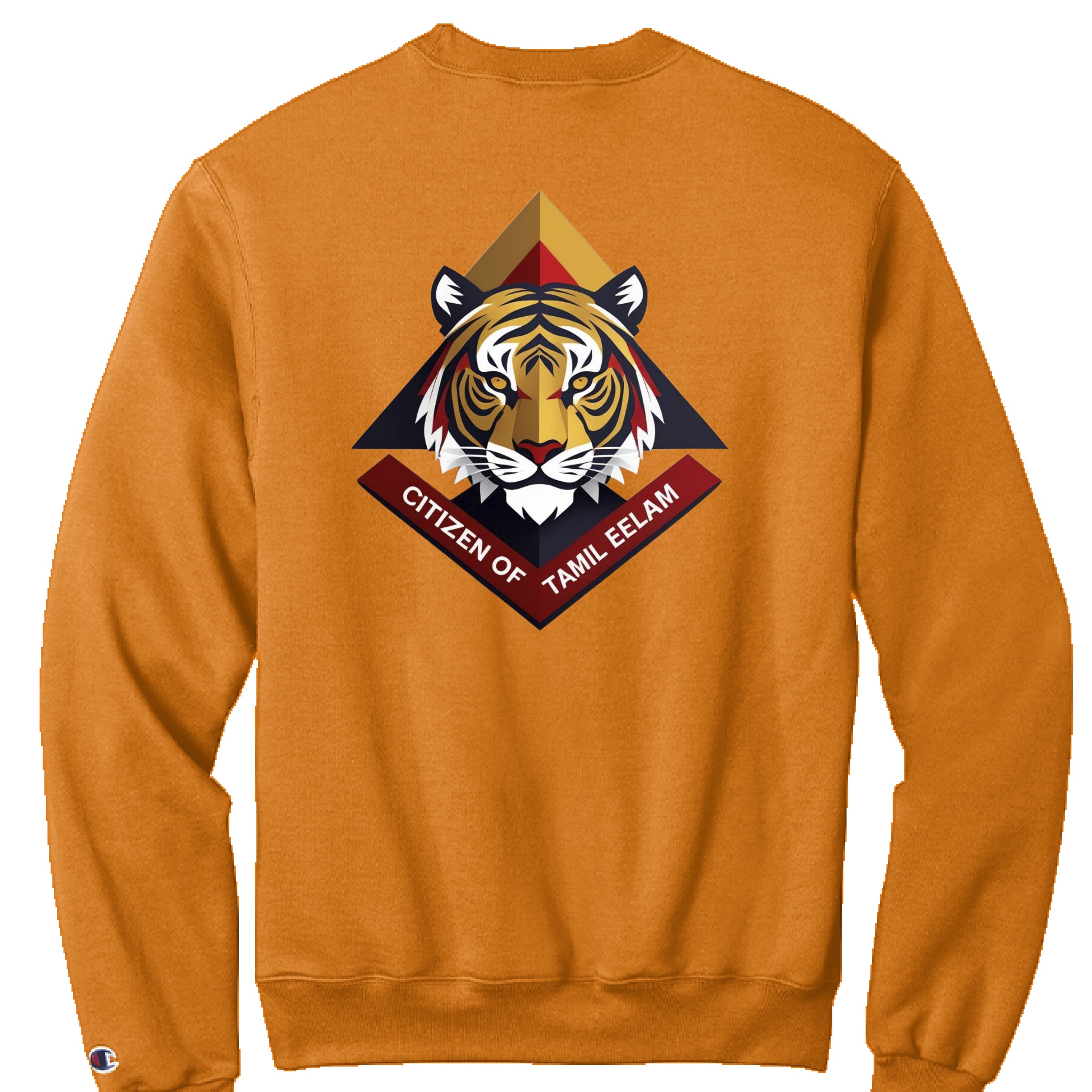 ORANGE - BACK