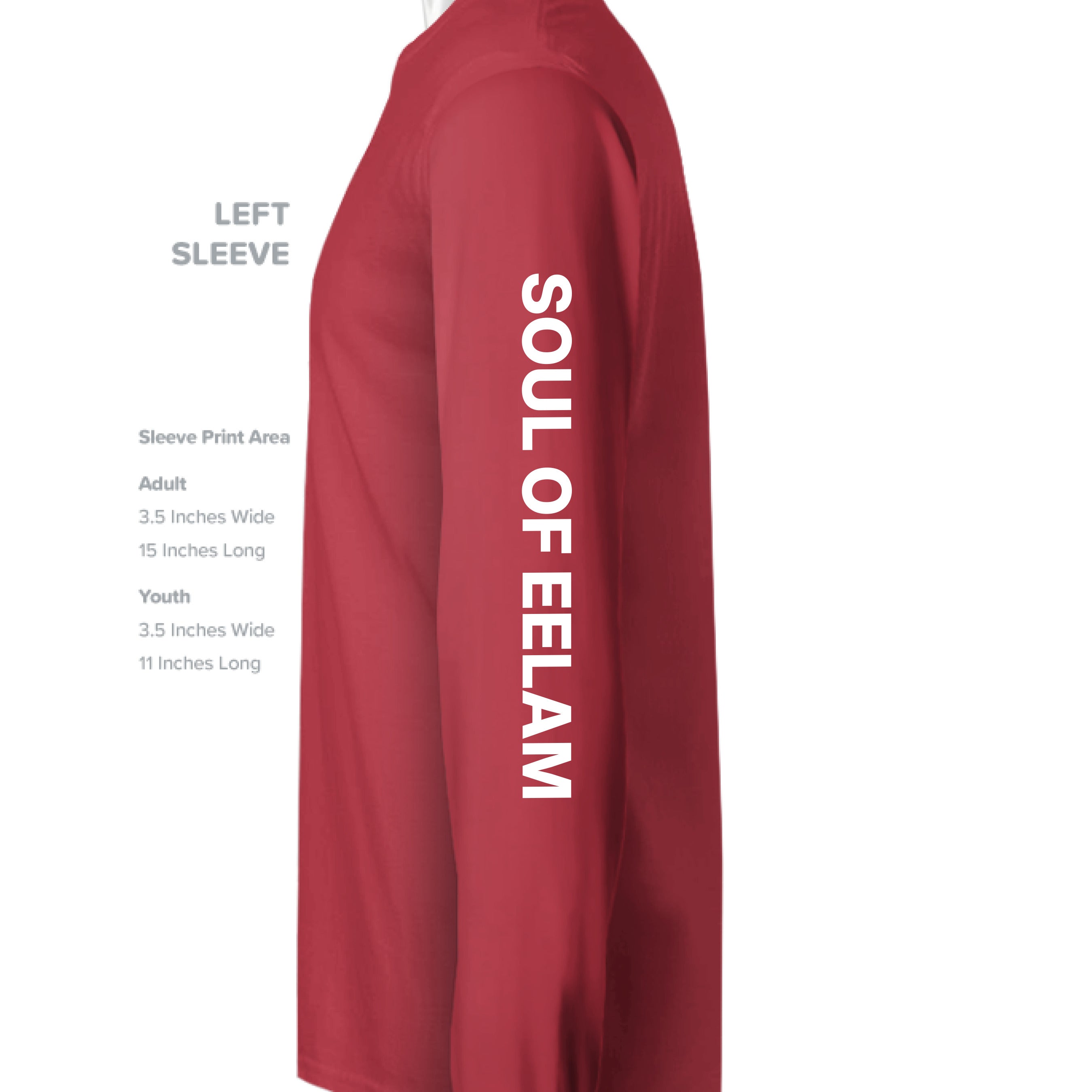 SCARLET - SLEEVE_LEFT
