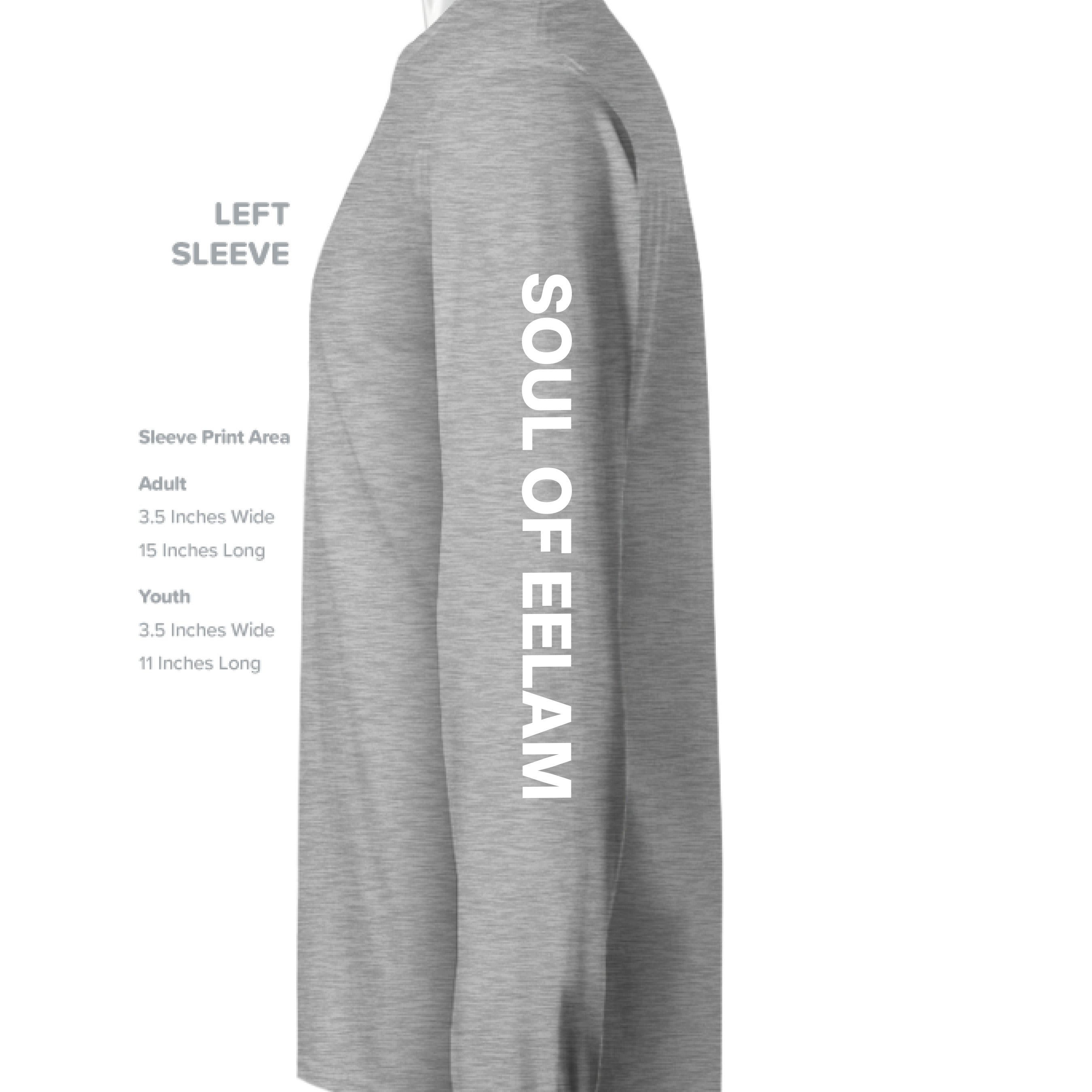 LIGHT STEEL - SLEEVE_LEFT