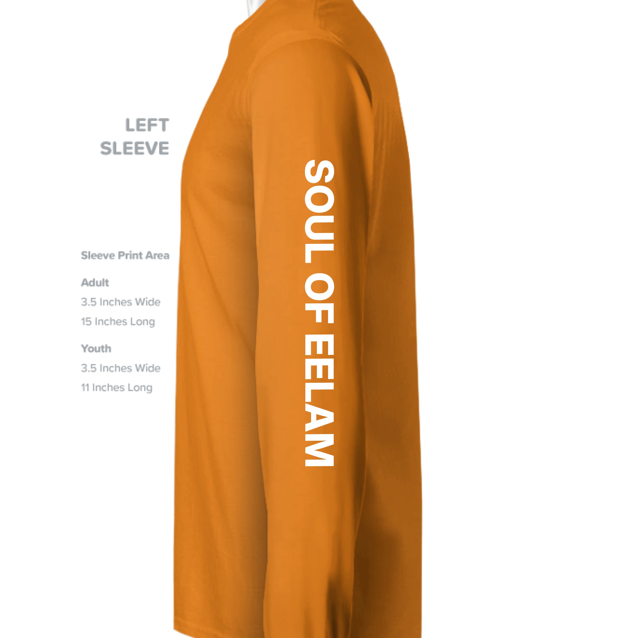 ORANGE - SLEEVE_LEFT