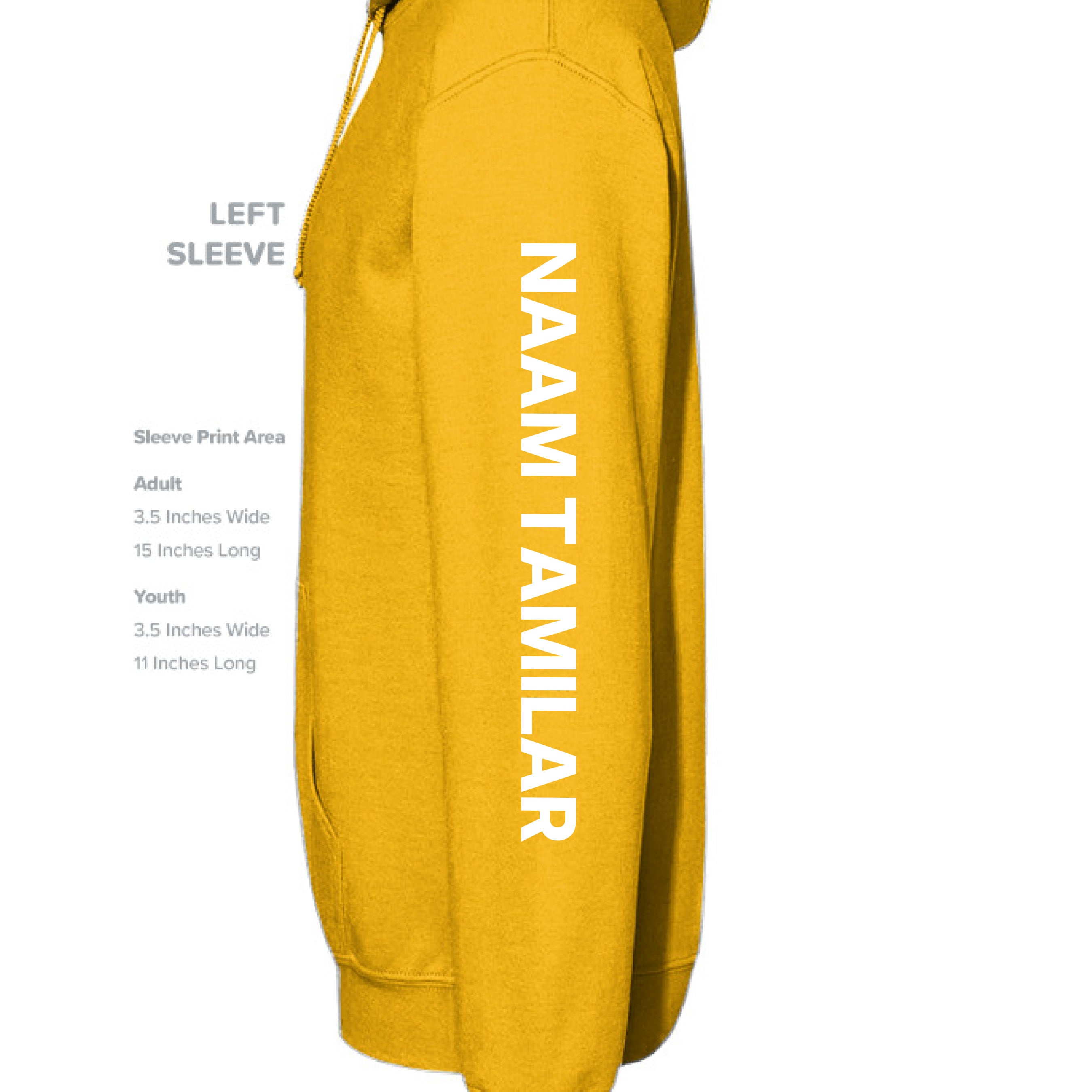 GOLD - SLEEVE_LEFT