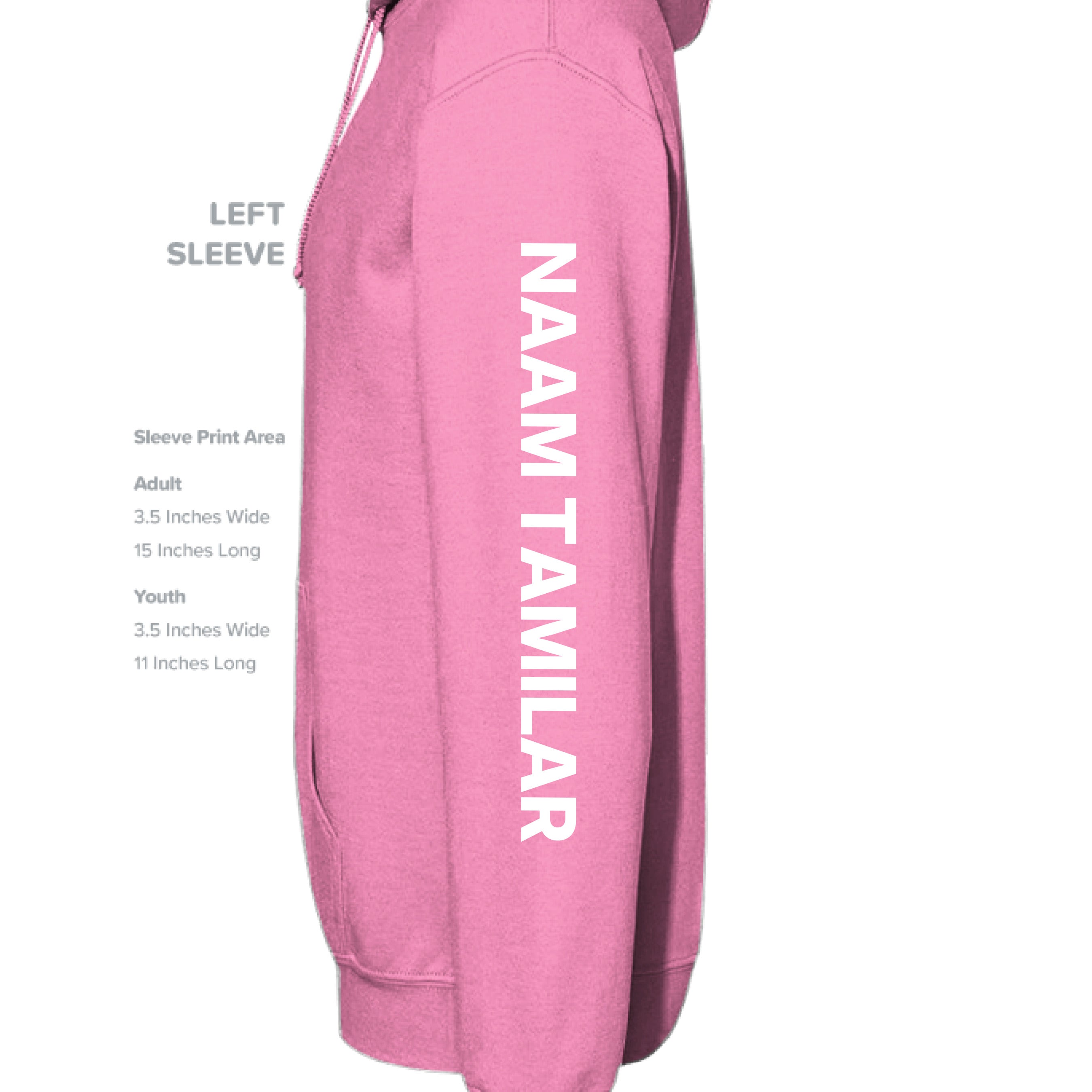 Azalea - SLEEVE_LEFT