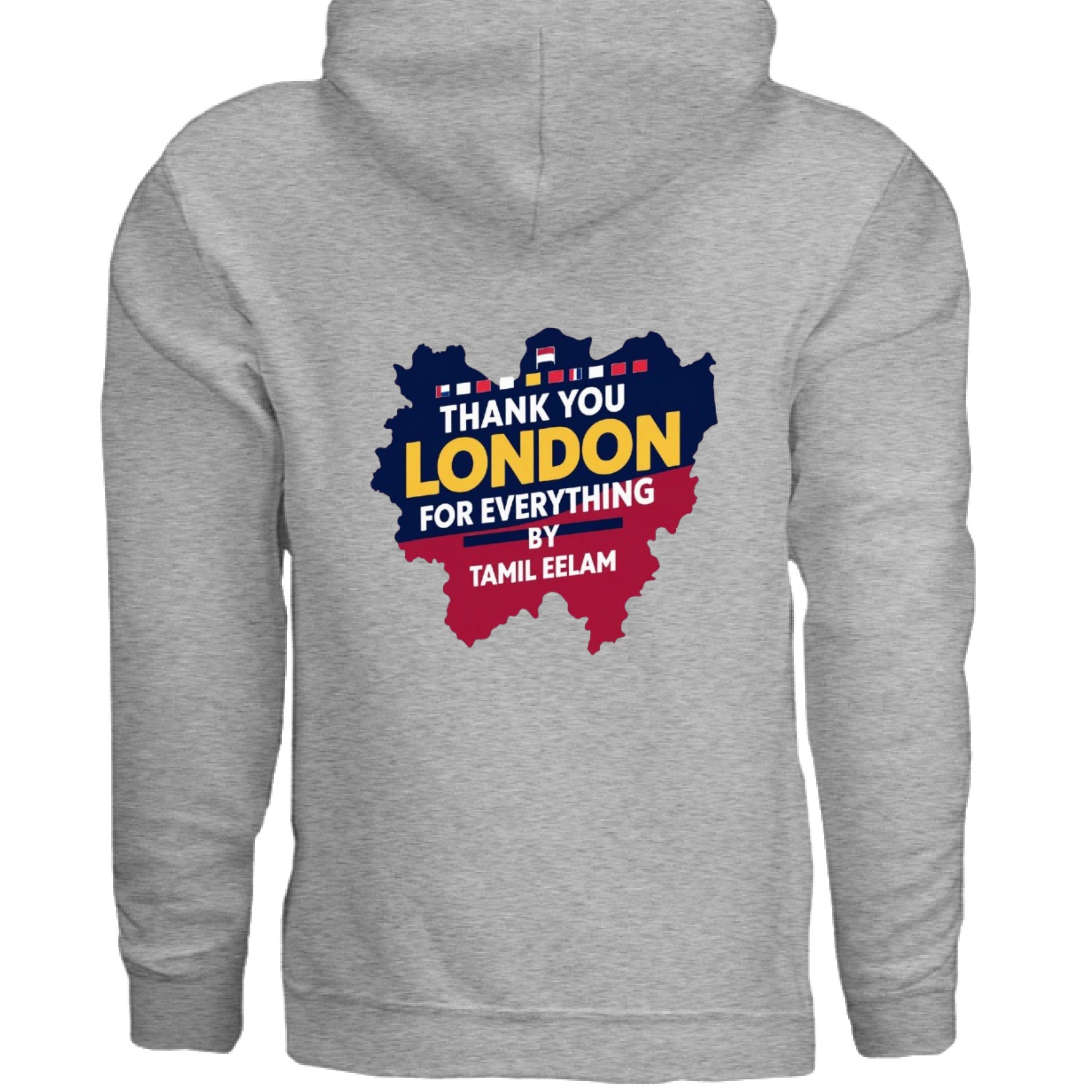 SPORT GREY - BACK