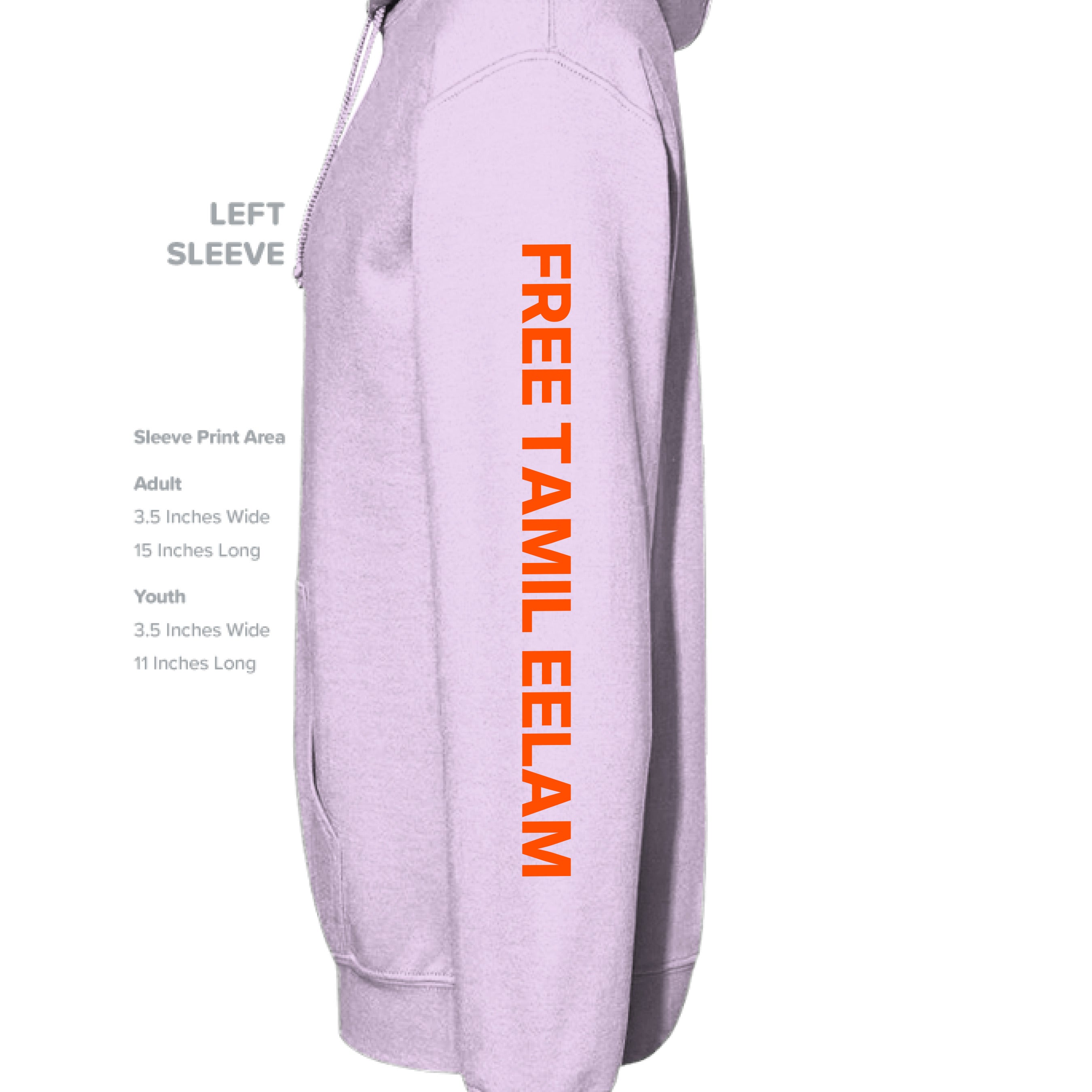 Orchid - SLEEVE_LEFT