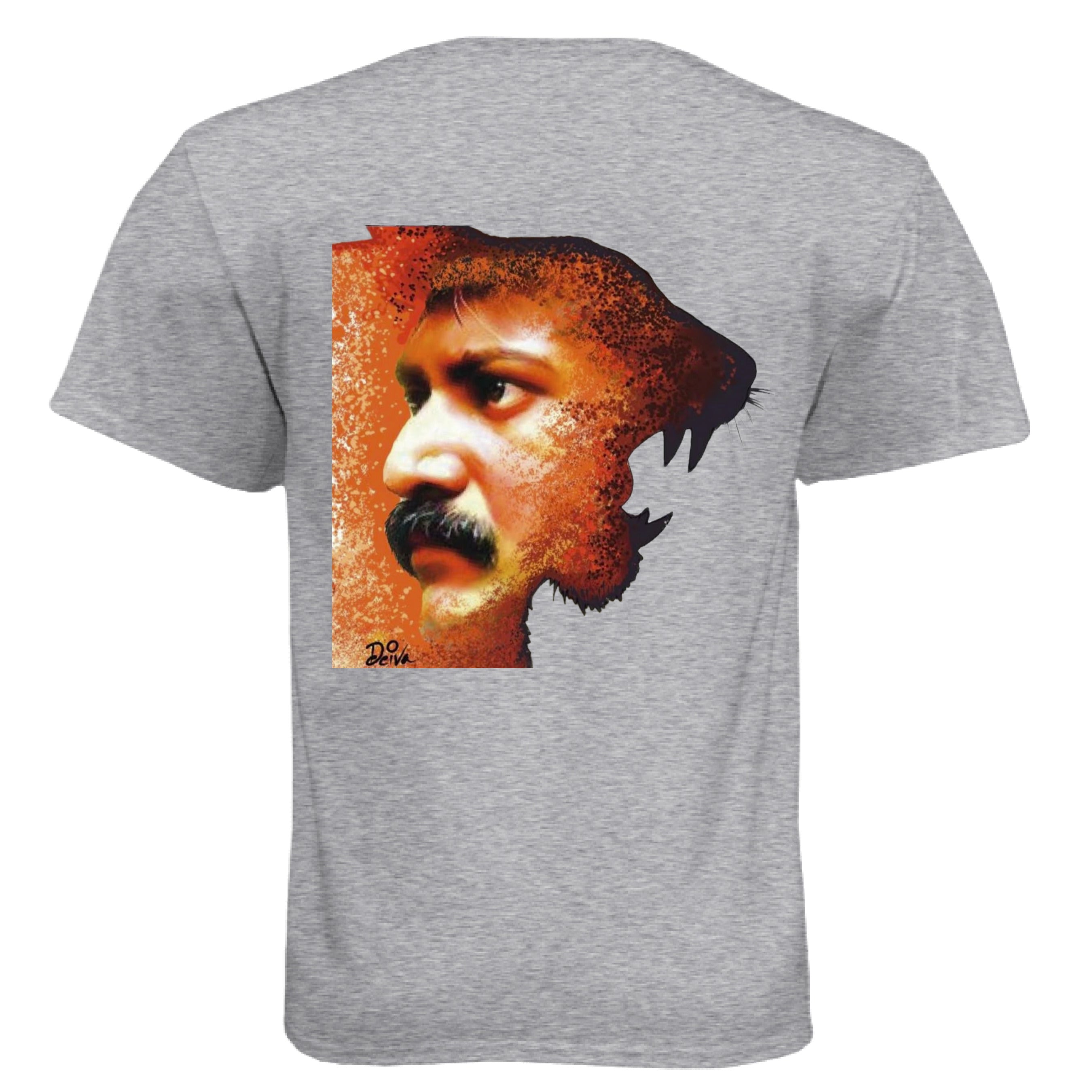 PREMIUM HEATHER - BACK