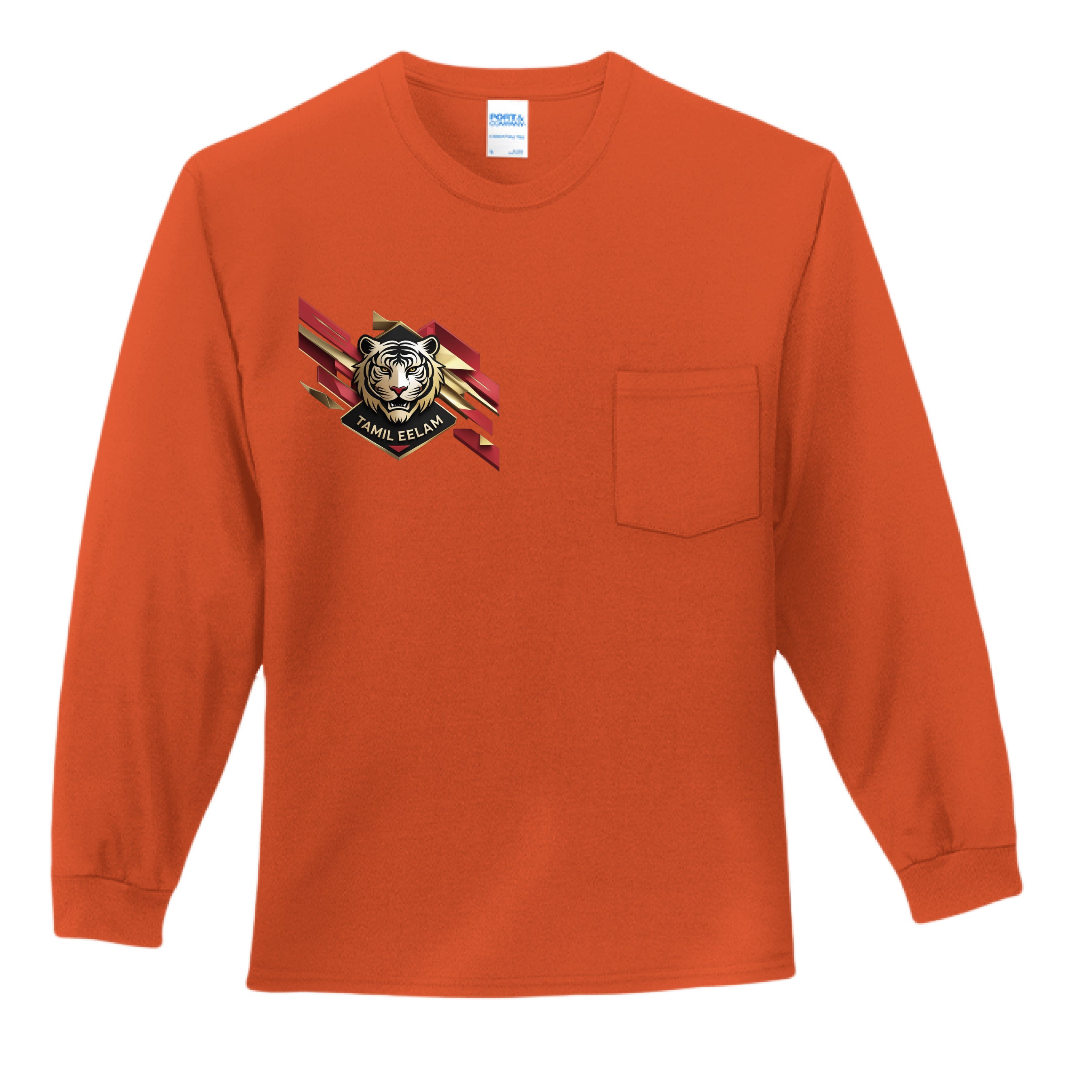 Orange - FRONT