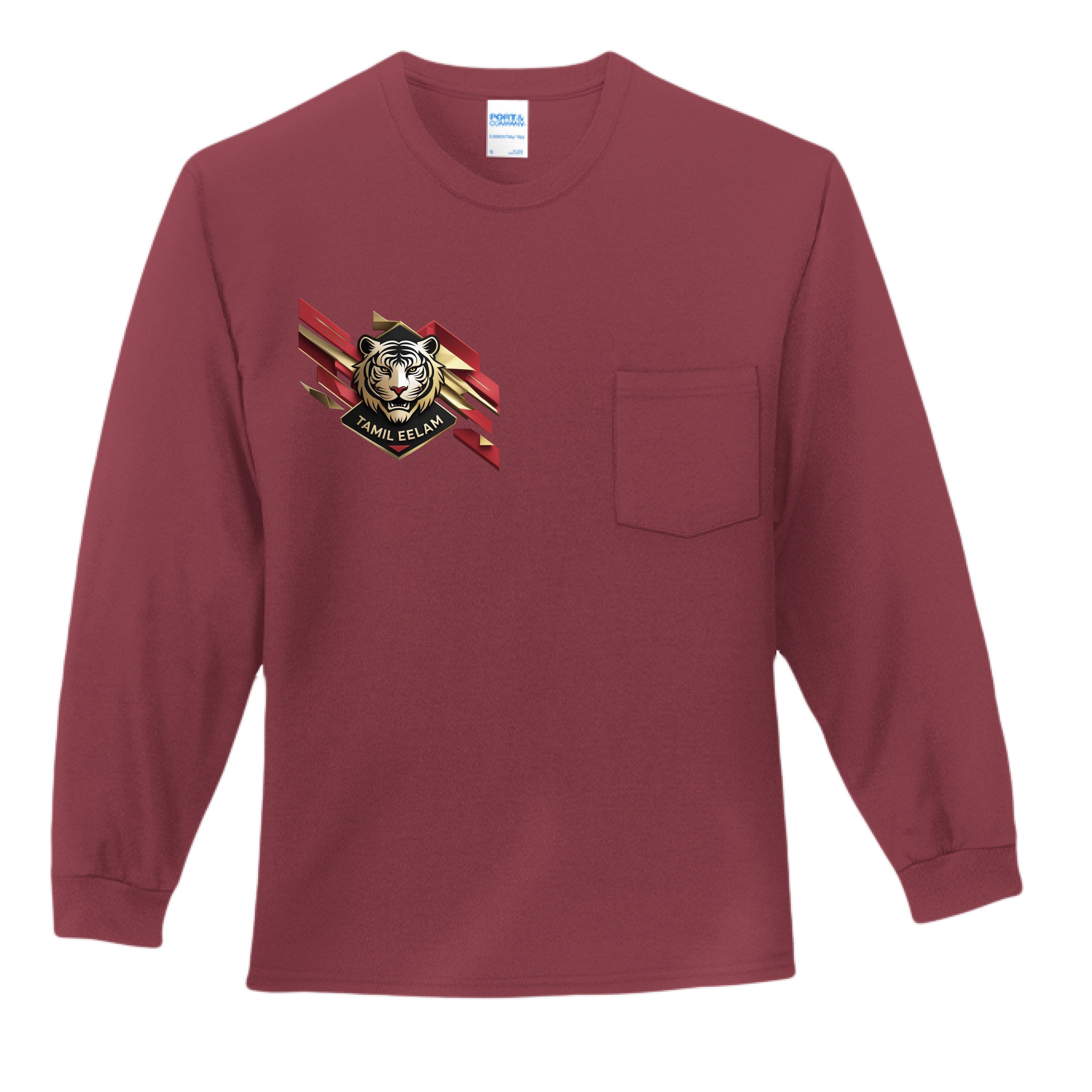 Red - FRONT