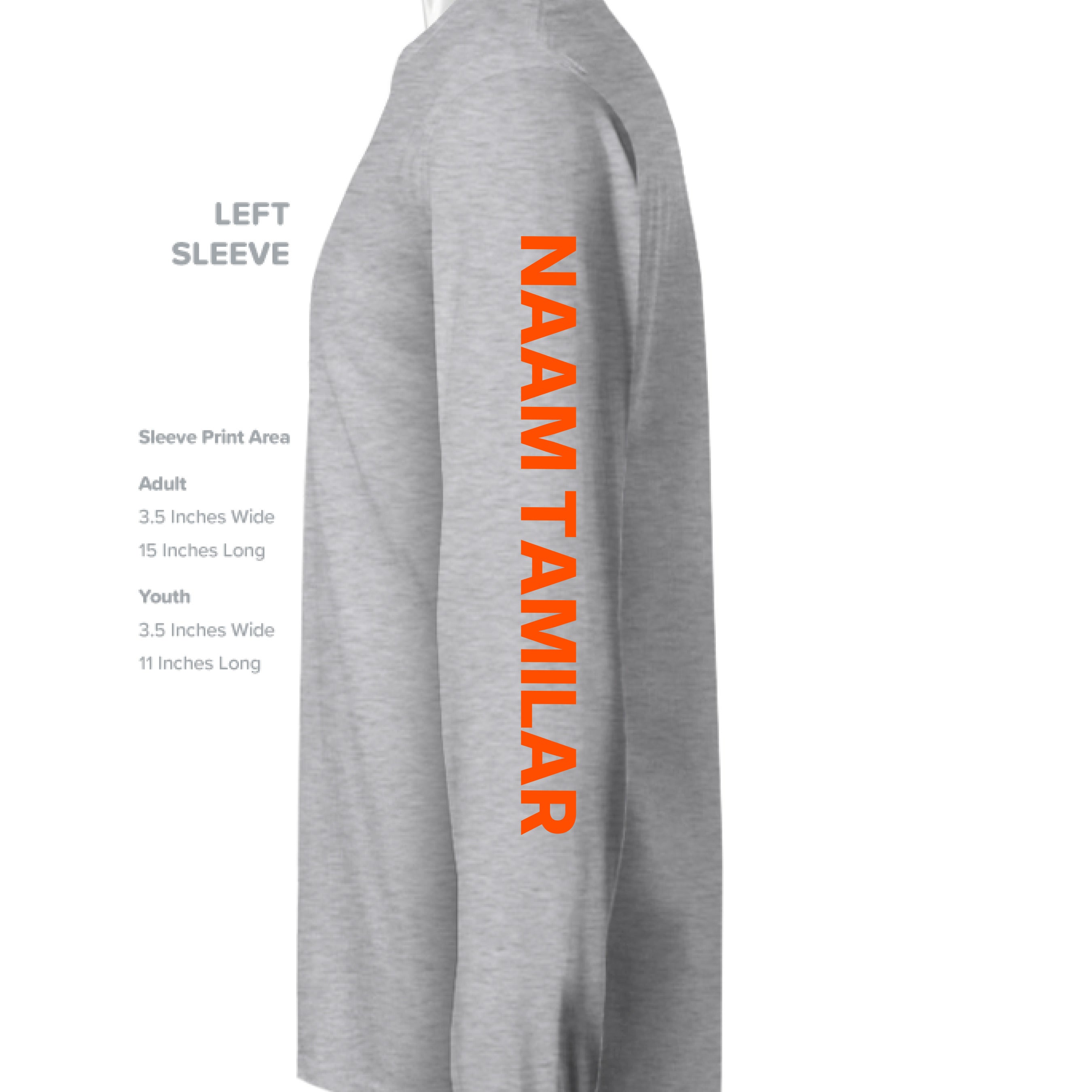 Ash - SLEEVE_LEFT