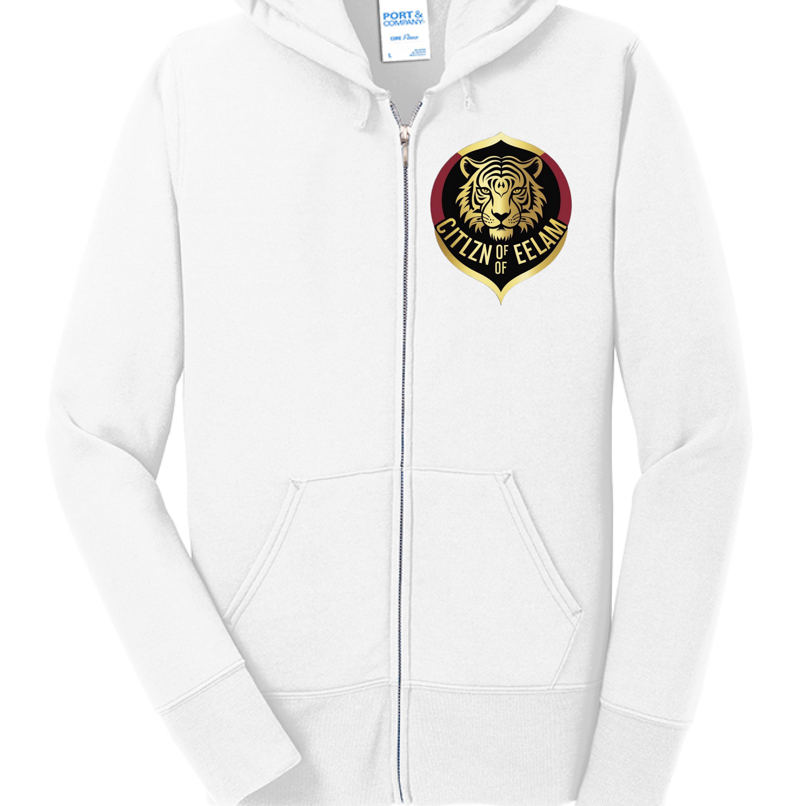 White - FRONT