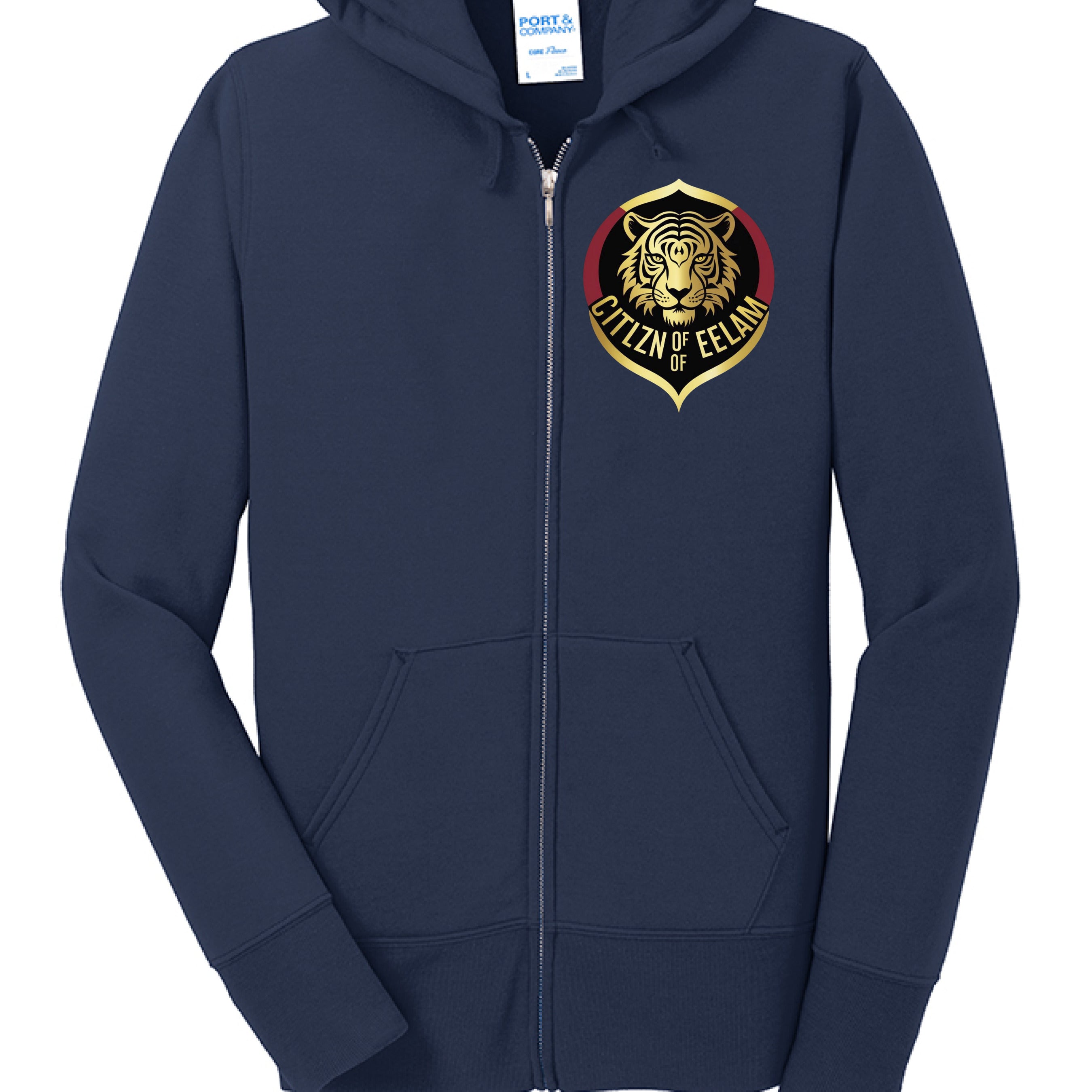 Navy - FRONT