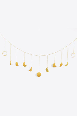 Moon Star Wall Hanging
