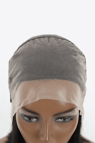 Hair Wig-Lace Front Wigs Human Hair in Natural Color 150% Density-12" 140g