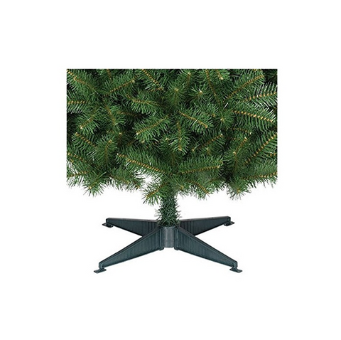6ft Unlit Artificial Christmas Tree Alberta Spruce
