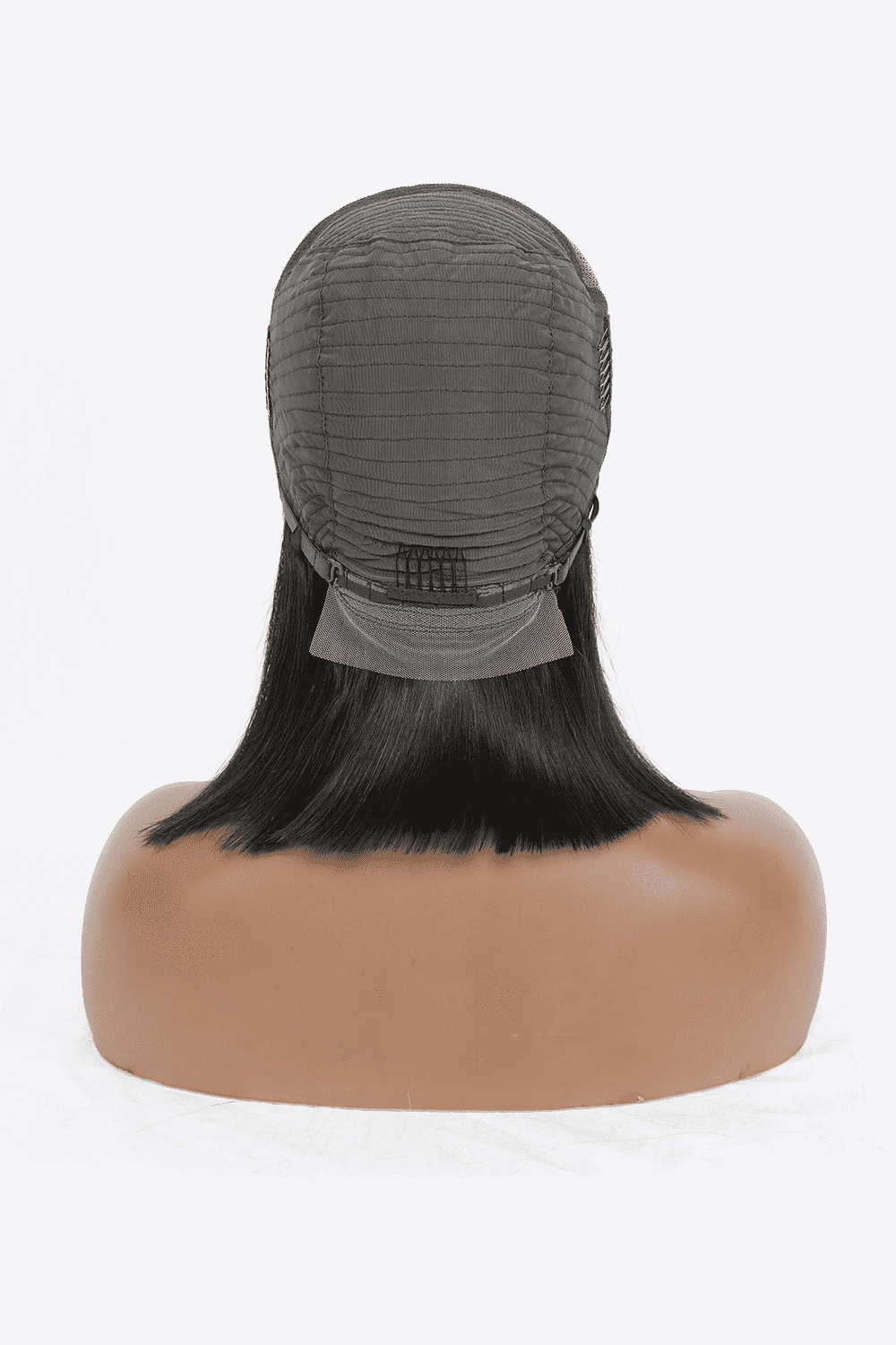 Hair Wig-Lace Front Wigs Human Hair in Natural Color 150% Density-12" 140g
