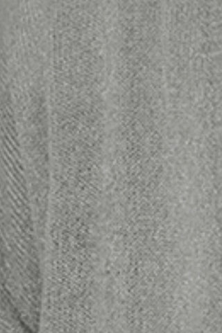Open Front Sweater Cardigan with Pockets
