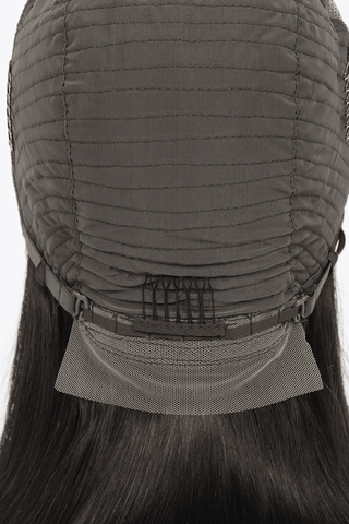 Hair Wig-Lace Front Wigs Human Hair in Natural Color 150% Density-12" 140g