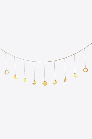 Moon Star Wall Hanging