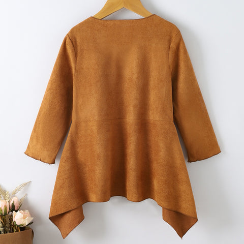 Long Sleeve Coat